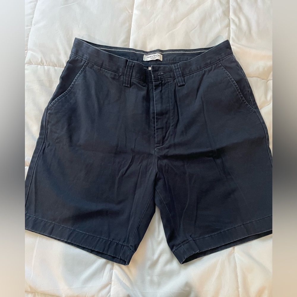Nautica Men’s clipper shorts size 33